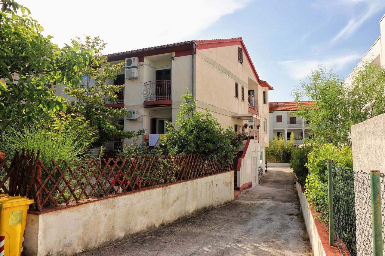 Apartments Amalia Rovinj Exteriör bild