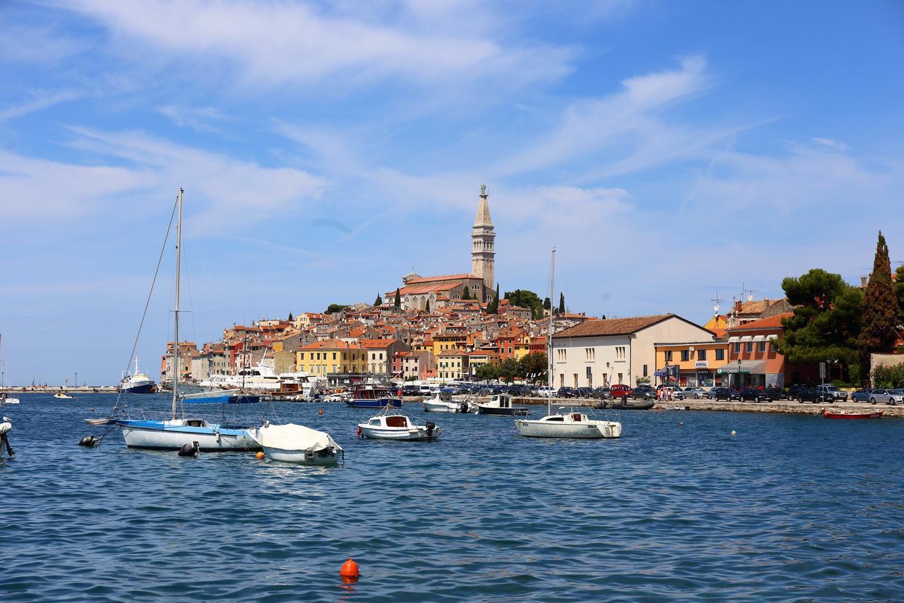 Apartments Amalia Rovinj Exteriör bild