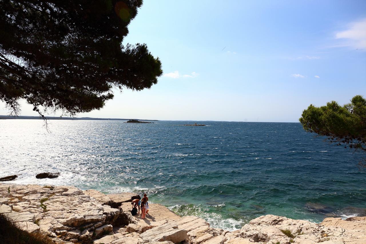 Apartments Amalia Rovinj Exteriör bild