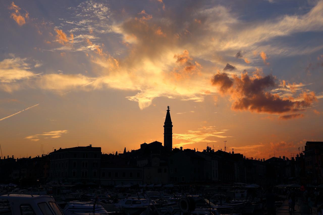 Apartments Amalia Rovinj Exteriör bild